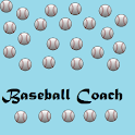 Baseball Coach – Free logo