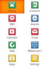 Mobile Accessibility Demo EL poster 1