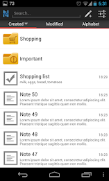 Note+ Notes poster 2