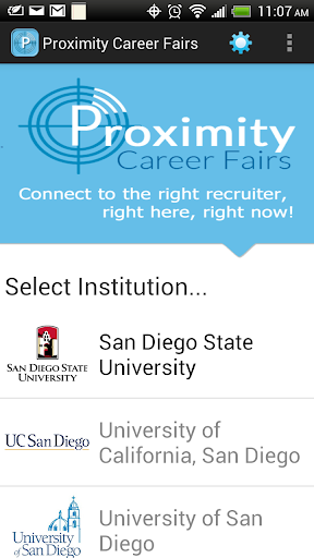 Proximity Careers