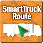Truck GPS Route Navigation Apk