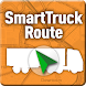Truck GPS Route - Subscription icon