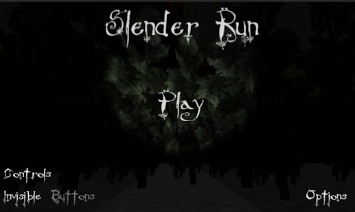 Slender Run - screenshot thumbnail