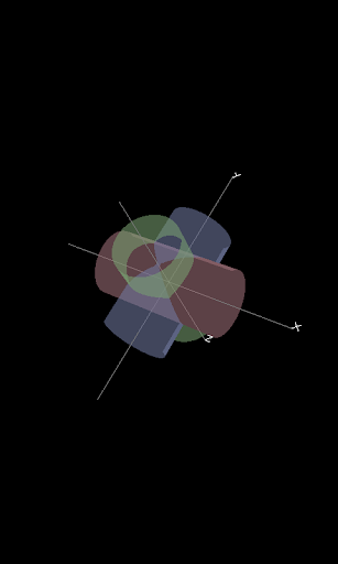 OpenGL ES 2.0 Demo