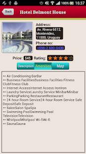 Montevideo Offline Guide Screenshots 3