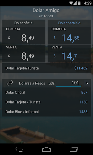 Dolar Amigo Argentina