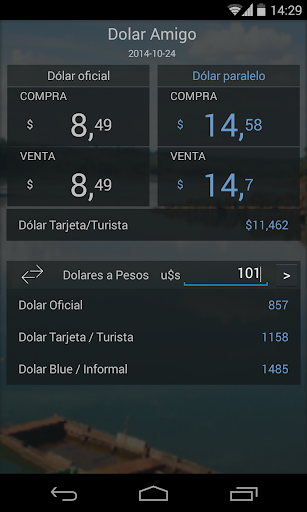 【免費財經App】Dolar Amigo Argentina-APP點子