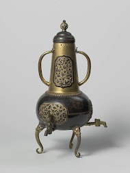 Kraantjeskan behorend bij het Tonkinservies