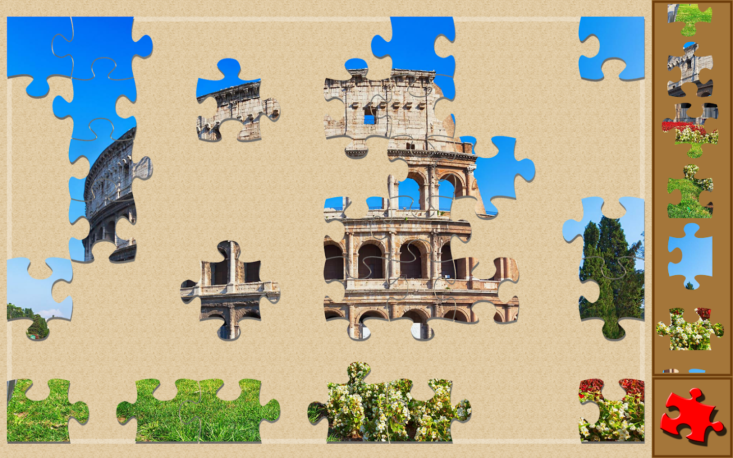 Jigsaw Genius Android Apps on Google Play