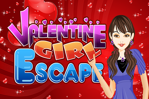 Valentine Girl Escape