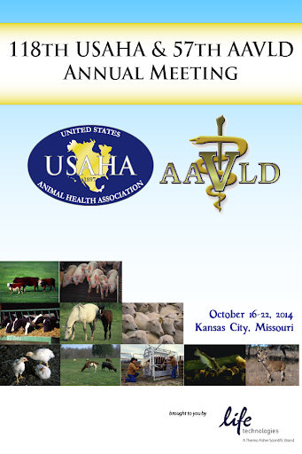 AAVLD USAHA Annual Meeting