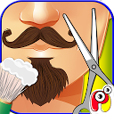 Beard Salon – Makeover Games mobile app icon