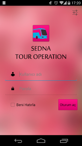 Sedna Tour Operation