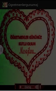 How to download ÖĞRETMENLER GÜNÜ  MESAJLARI 1.0 mod apk for android