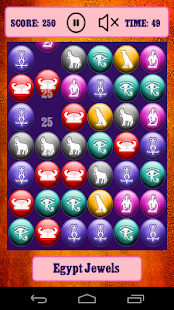 Lastest Egypt Jewels Mania APK for Android