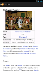 Art Quiz Pro Screenshots 7