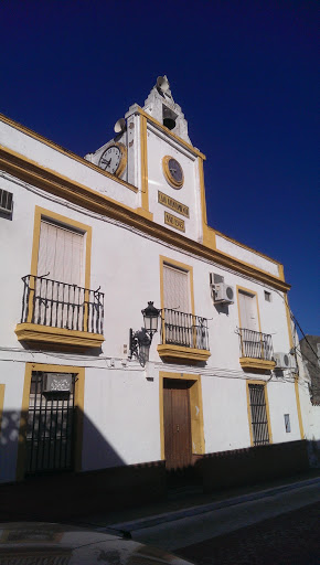 Antiguo Ayuntamiento Santiponce