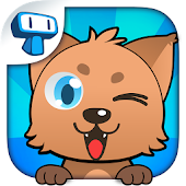 My Virtual Pet - Chiot Chaton