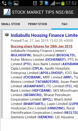 【免費財經App】Stock Market Tips NSE BSE-APP點子