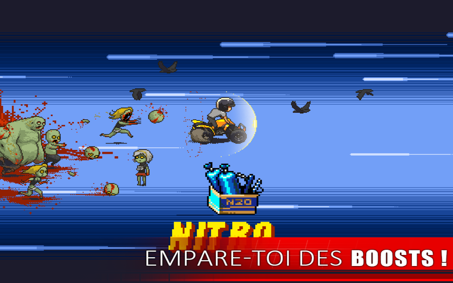 Dead Ahead - screenshot