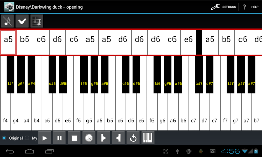 【免費教育App】Melodic Dictation Demo-APP點子