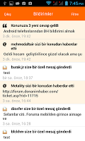 Donanım Haber APK Ekran Görüntüsü Küçük Resim #4