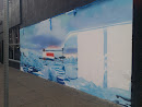 Frozen Mural