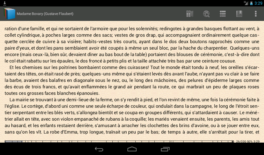   Livres gratuits en français- capture d'écran 