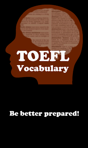 TOEFL Vocabulary