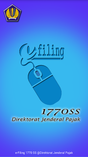 e-Filing SPT 1770SS Official