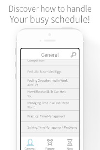 Time Management - Productivity Screenshots 7