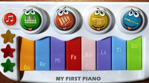 【免費教育App】My Baby Piano for Kids Free-APP點子