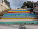 Renkli Merdivenler