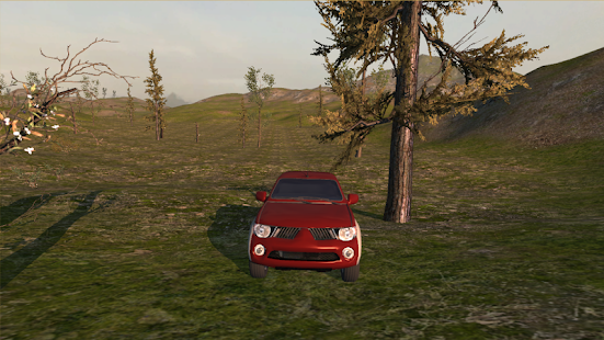 Lastest Mountain Pickup 4x4 Simulator APK