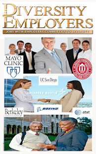 DIVERSITY EMPLOYERS MAG Screenshots 0