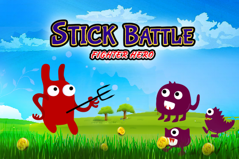 Stick Battle: Fighter Hero