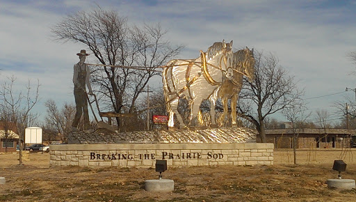 Breaking the Prairie Sod