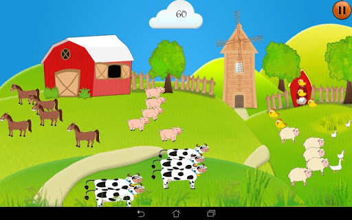 【免費教育App】Funky Farm for KIDS-APP點子