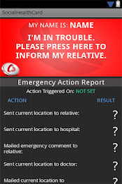 Social Health Card poster 4