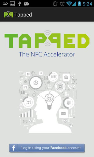 Tapped: The NFC Accelerator