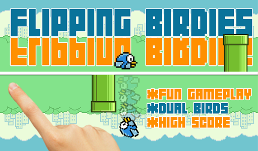 免費下載街機APP|FREE Flipping Birds Jump Game app開箱文|APP開箱王