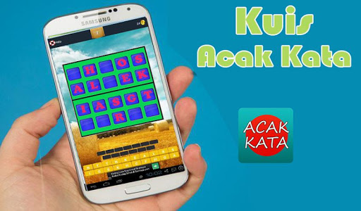 【免費拼字App】Kuis Acak Kata-APP點子