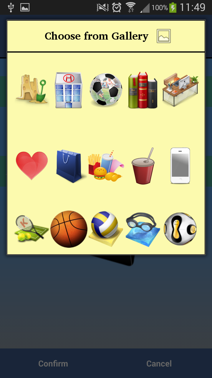 Expenses Note Screen 3