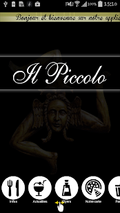 Free Restaurant Il Piccolo APK for PC