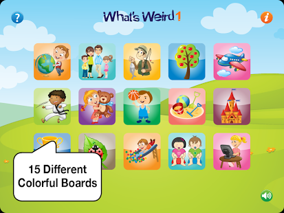 Download What's Weird 1 APK for Android