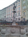 Floriani Brunnen, Alter Markt