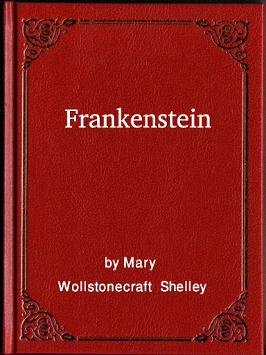 【免費書籍App】Frankenstein-APP點子