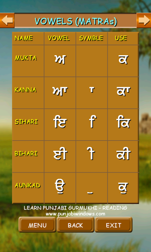 【免費教育App】Learn Punjabi Gurmukhi Free-APP點子