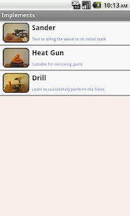 The Art of Wood Screenshots 1
