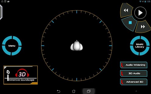 How to mod 3D Audio Demo lastet apk for pc